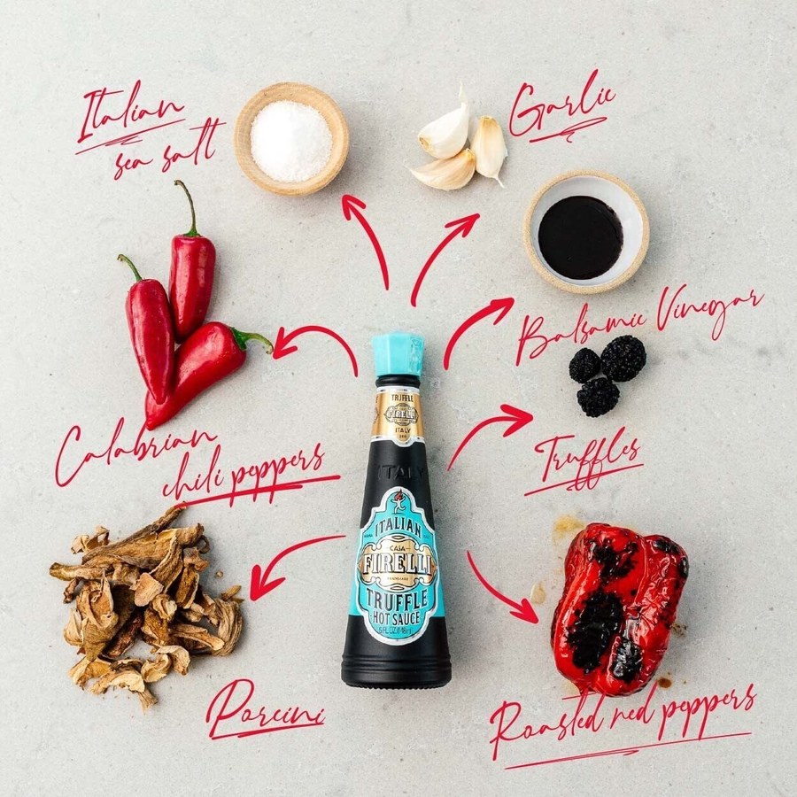 Truffle Hot Sauce — product photo
