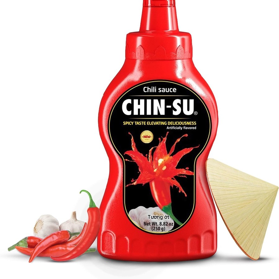 Hot Sauce (Sweet Sriracha) — product photo