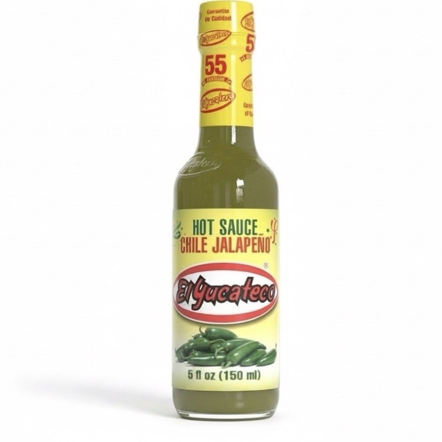 Chile Jalapeño Hot Sauce — product photo
