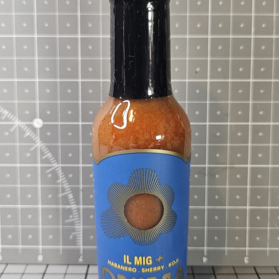 IL MIG Hot Sauce — product photo