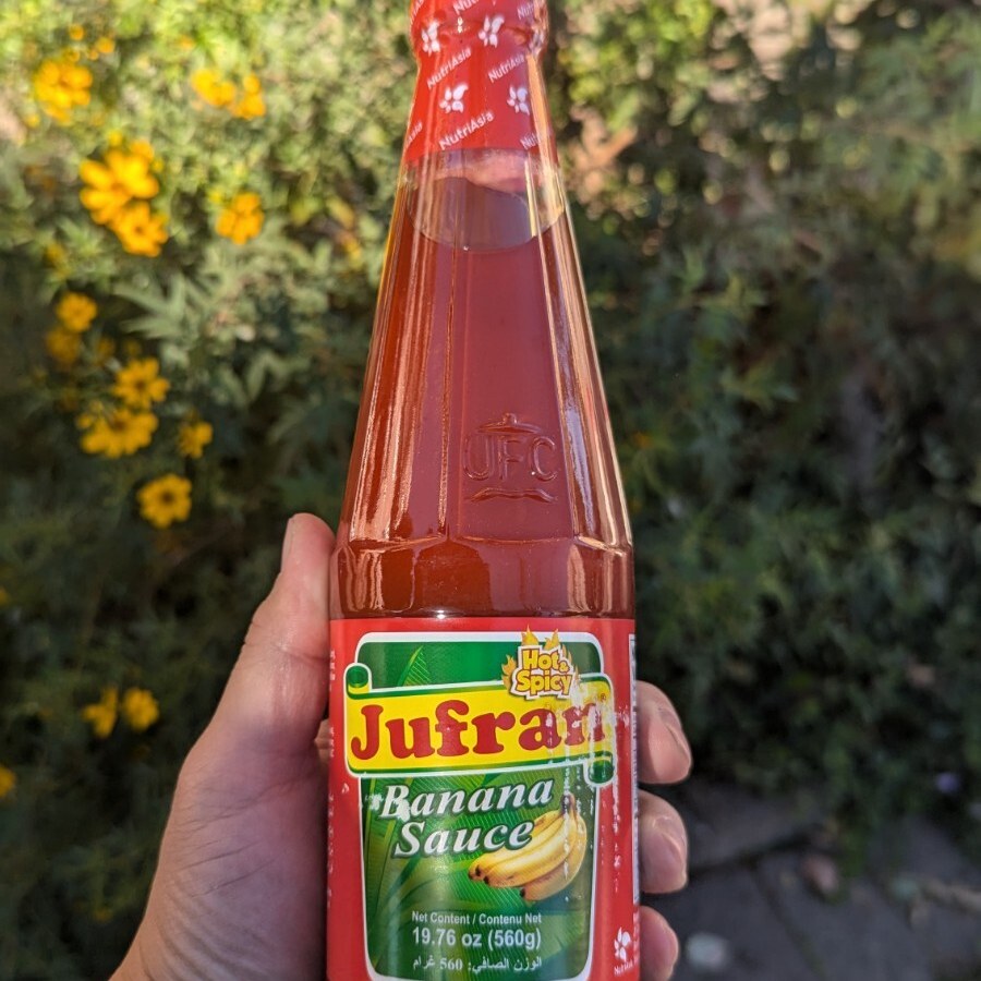 Banana Ketchup Hot & Spicy — product photo