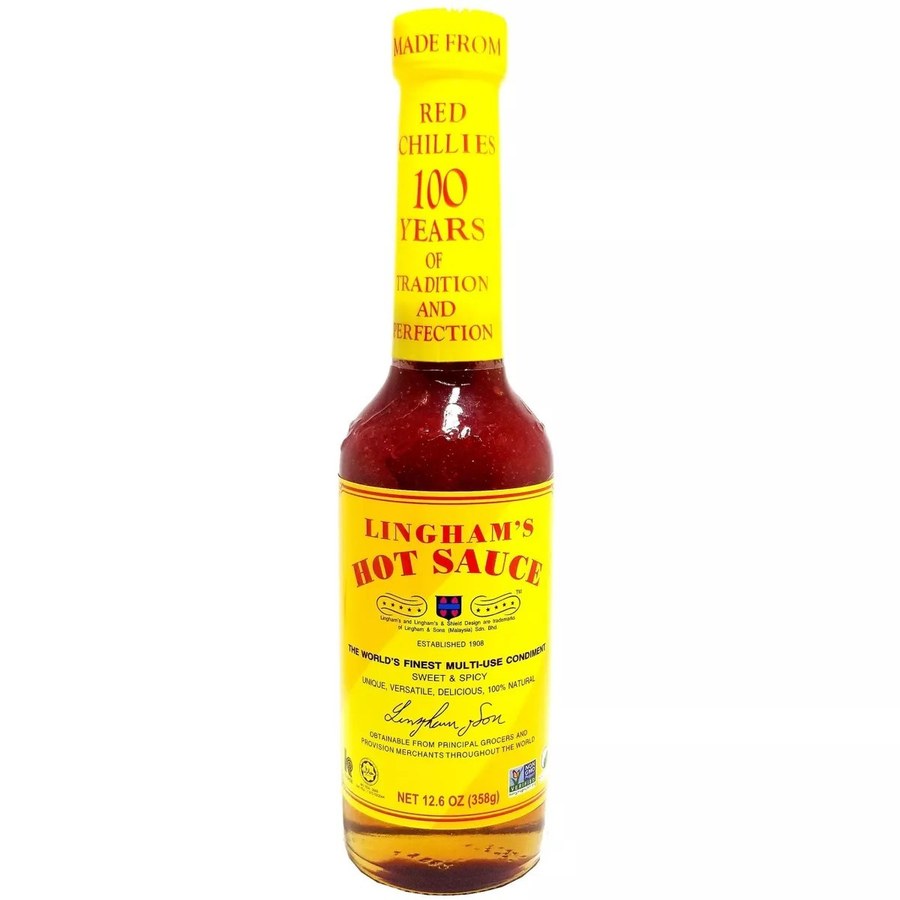 Chilli Sauce (Original) — product photo